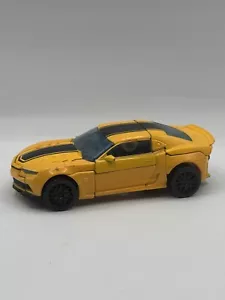Transformers Age of Extinction Platinum: Autobots United Bumblebee Figur - Bild 1 von 7