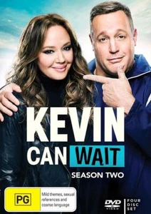 Kevin Can Wait : Season 2 (DVD, 2018) - Picture 1 of 1