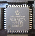1Pcs Pic16f877a-I/Pt Pic16f877 Microchip Tqfp-44 New A3gu
