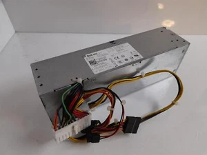 Dell OptiPlex 390 790 960 990 3010 240W PSU Power Supply Unit 02TXYM 2TXYM - Picture 1 of 3