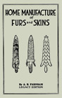 Albert B Farnham Home Manufacture Of Furs And Skins (Legacy Edition) (Paperback)