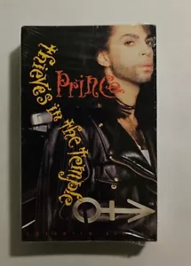 Prince - Thieves In The Temple Cassette Single SEALED - Picture 1 of 4