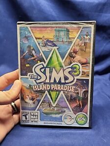 The Sims 3 Island Paradise - PC - New Sealed 