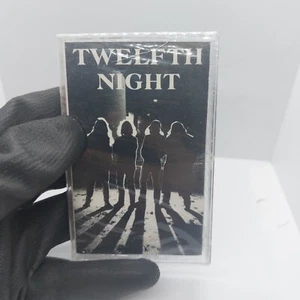 Twelfth Night Tools of the Trade Cassette Tape SEALED VERY RARE 1988 Dave Hershe - Picture 1 of 3