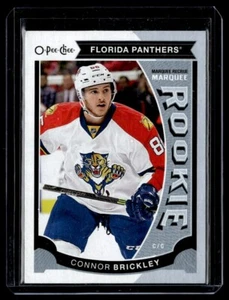 2015-16 Upper Deck O-Pee-Chee Update Connor Brickley #U13 Rookie RC - Bild 1 von 2