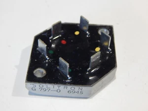 SOLITRON G797-0 DM1 G797-1 DM2 DIODE BRIDGE RECTIFIER - USA FAST SHIPPING - Foto 1 di 8