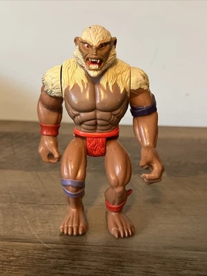 Винтажная экшн-фигурка 1985 LJN - ThunderCats MONKIAN - Wave 1 оригинальная серия - Изображение 1 из 4