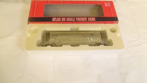 Atlas 1935-1 ACF 3 Bay Pennsylvania 260015 Cylindrical Hopper NIB-46 - Bild 1 von 2