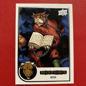 2024 UD Marvel Beginnings Vol. 2 Series 2 #59 Bova BLUE Base - Picture 1 of 2