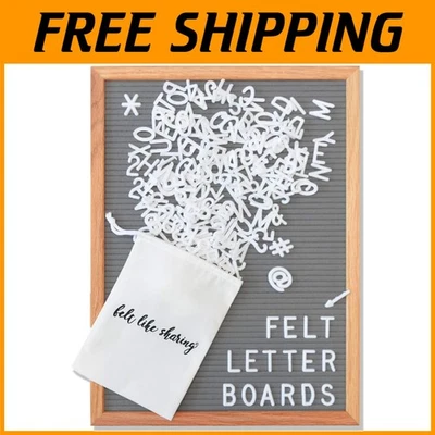 Stylish Statement Wall Sign - Letter Board with Letters - Image 1 of 4