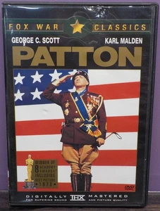 Fox War Classics: Patton DVD 1969 George C. Scott Karl Malden - Bild 1 von 4