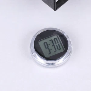 Accessori Orologio Elettronico Piccolo Orologio Mini Decorazione Moto - Foto 1 di 11