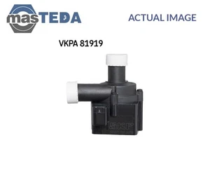 VKPA 81919 ENGINE COOLING WATER PUMP SKF FOR PORSCHE CAYENNE 3.0 TDI,3.0 DIESEL - Picture 1 of 5