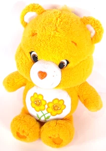 Just Play Friendship Bear Orange Care Bear Plush 13” Stuffed Animal Toy - Picture 1 of 11