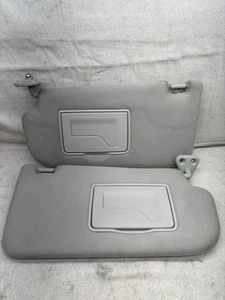 2005-2009 Hyundai Tucson Sunvisor Sun Visor Shade Sunshade Set Grey - Bild 1 von 7