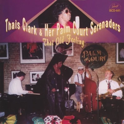 Thais Clark/Palm Court Serenaders... - Thais Clark/Palm Court Serenaders CD 7EVG - Bild 1 von 2