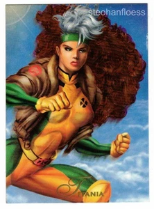 Tarjetas Pepsi 1994 Marvel México #95 Titania Rogue - Imagen 1 de 2