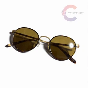 Garrett Leight GLCO Wilson Schildpatt 49□22 Sonnenbrille Japan - Bild 1 von 11