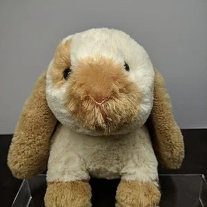 Ganz Webkinz Holland Lop Bunny Rabbit Plush Stuffed Animal Rare No Code, Whisker - Picture 1 of 22