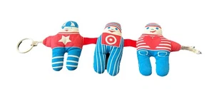 Vintage Retro Playpath Johnson And Johnson Crinkle 1970s Crib Baby Toy - Picture 1 of 9