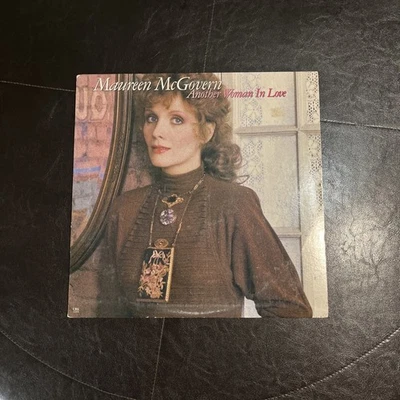 Maureen McGovern - Another Woman in Love (1987) Vinyl LP Like New Promo - Image 1 of 4