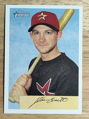 2002 Bowman Heritage #38 Adam Everett - Image 1 of 2