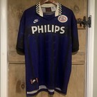 Nike PSV Eindhoven 95/96 Away Shirt 100% Authentic Excellent Condition - Size XL