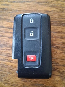Mando a distancia con llave inteligente Toyota Prius 2004-09 (3 botones) identificación de la FCC: MOZB31EG ¡BUENO! - Imagen 1 de 11