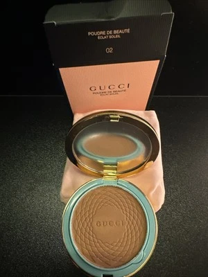 Gucci Poudre De Beauté Éclat Soleil Bronzing Powder Bronzer Colour #2 - Image 1 of 3
