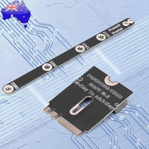M.2 A+E To NVME SSD Adapter PCI-E 4.0 Adapter for Laptop Mainboard SSD 2280 - Zdjęcie 1 z 10