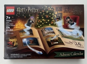 LEGO Harry Potter 2022 Calendario dell'Avvento 76404 NUOVO mai aperto sigillato ritirato - Foto 1 di 6