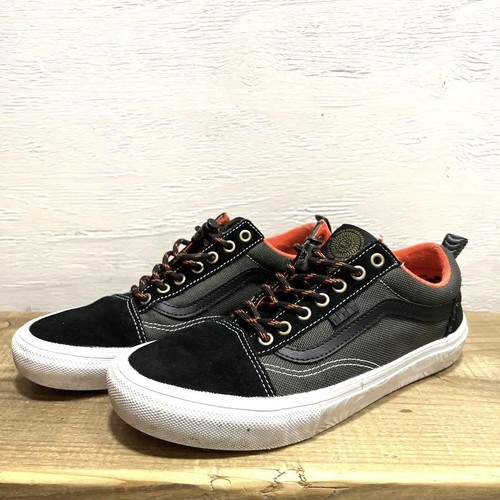 Vans Uomo 9.5US Sneakers Oltremare m13_0710