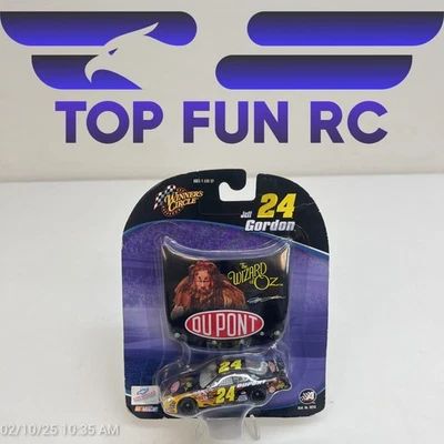 Winners Circle The Wizard Of OZ Dupont #24 Jeff Gordon Diecast - Image 1 of 2