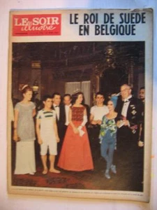 Le soir illustré du 28 avril 1966 N° 1766 - Bild 1 von 1