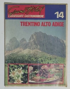 75025 Grand Hotel Passeggiate gastronomiche n.14 Trentino Alto Adige - Picture 1 of 6