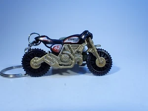 keychain DUCATI SCRAMBLER motorcycle key chain - Picture 1 of 2