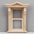 Doll House Door Window Model Miniature Table Cabinet Shelf Legs Cupboard Model