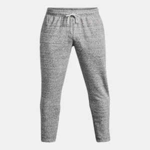 Under Armour Men's Rival Terry Pants - Gray, M - Picture 1 of 4