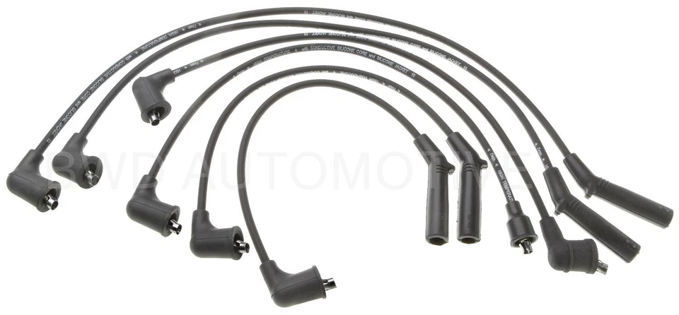 Комплект проводов свечей зажигания BWD CH467SP - Изображение 1 из 1