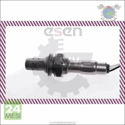 Sonda Lambda Exxn Per Renault Safrane Twingo Trafic Laguna - Immagine 1 di 4