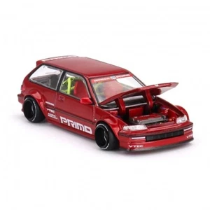 Kaido House Mini GT Honda Civic EF Kaido Works V2 M 1:64 KHMG156 - Imagen 1 de 4