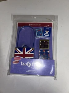 American Girl Englisch Souvenir Set für Weltreisende in England Neu in OVP  - Bild 1 von 2