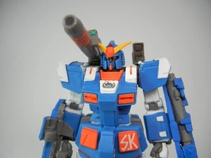 Katoki Hajime Produce / Kyoshiro Maniax #001 FULL ARMOR GUNDAM 1 Figura BANDAI - Foto 1 di 10