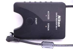 NIKON DATE READER MV1 MV-1 for F100 F5 F6 film cameras JAPAN FREE US SHIPPING - Picture 1 of 4