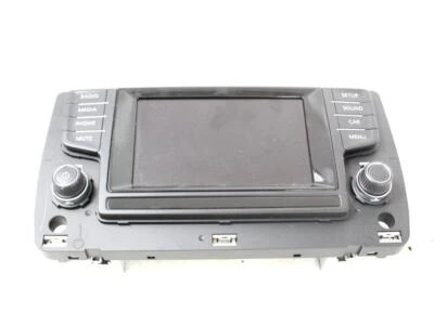 5G0919605 DISPLAY SISTEMA MULTIMEDIALE VOLKSWAGEN GOLF 7 1.6 D 77KW 5M 5P (2014) Foto 1 de 4