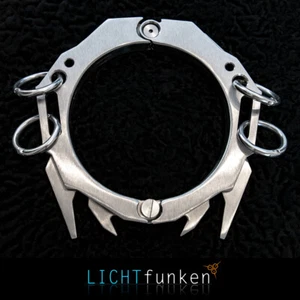 Hierro para el cuello / cuello / cuello | Chikara - Yakō-Sei Collection by LIGHTfunken - Imagen 1 de 11
