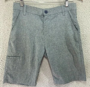 Levi's 511 Slim Boy's Gray Shorts Size 16 Regular - Picture 1 of 8