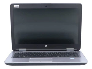 HP ProBook 640 G3 i5-7300U 8GB 480GB SSD 1920x1080 Klasse A- Windows 10 Home - Afbeelding 1 van 6