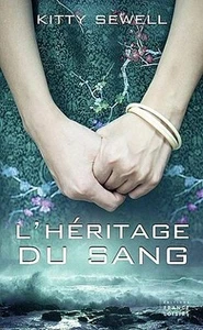 L' heritage du sang.Kitty SEWELL.France Loisirs Cartonné C8 - Imagen 1 de 1