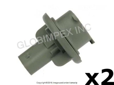 For MINI (2002-2008) Bulb Socket for Turn Signal FRONT LEFT & RIGHT (2) URO - Image 1 of 3